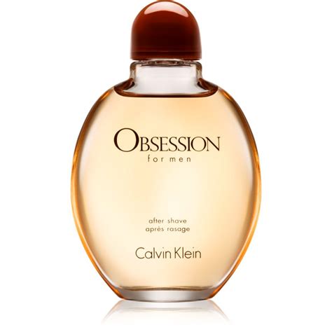 calvin klein obsession aftershave